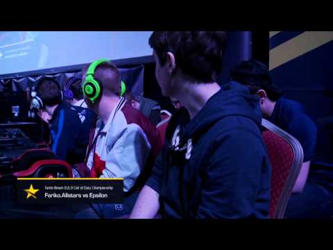 EGL9 : Turtle Beach BO2 Spring Championship : Epsilon vs Fariko Allstars: LBR12 - Intro