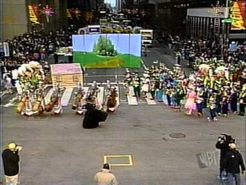 Greater Overbrook String Band 2003 - Overbrook's A Wiz At Oz
