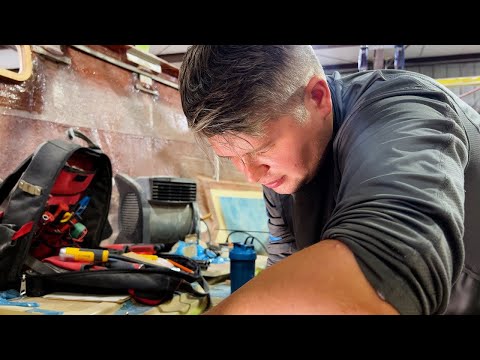 How Florida yacht builder deals with increased power usage onboard.