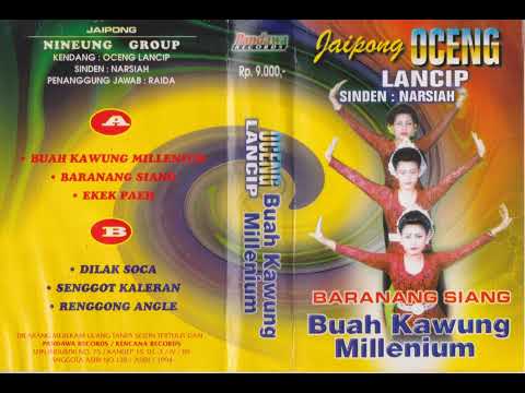 Narsiah & Nineung Group - Buah Kawung Millenium