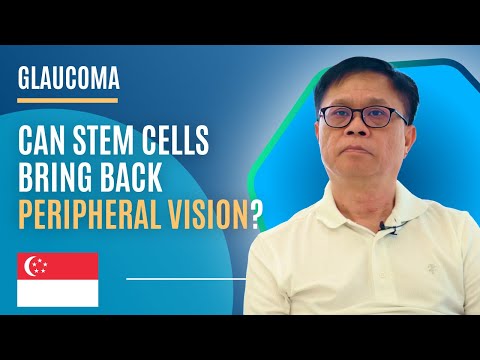 Stem Cells for Eye Disease: Bringing Back the Peripheral Vision