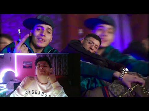 🇲🇽 |Reacción| Marcianeke ft GaleeGalee - ENTUSSIASMA (studio98films) (Bigcayu-DBS)