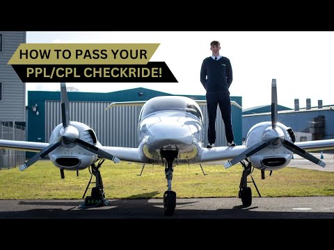 Want To Pass Your CPL/PPL First Time? DO THIS!