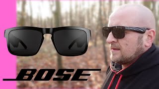 Bose Frames Tenor Bluetooth Audio Sonnenbrille Erfahrung Test Review Deutsch