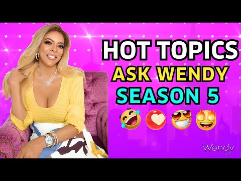 The Wendy Williams Show: Hot Talk | 10/11/13