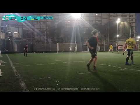 Deportivo Teoria - Pico y Pala | MR FÚTBOL | Cuartos de Final - Copa Argentina