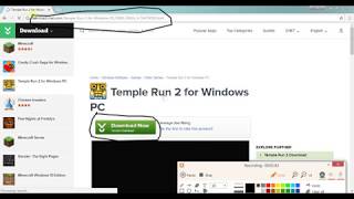 100 % HOW TO DOWNLOAD TEMPLE RUN 2 ON PC
