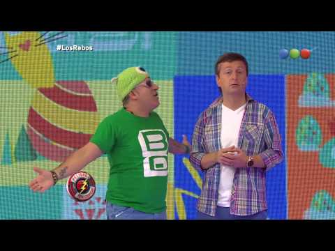 Rebo Pichu, Aconcagua - Peligro Sin Codificar