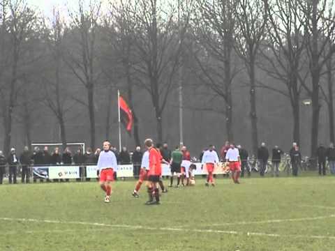 Baarlo 1 - Volharding 1