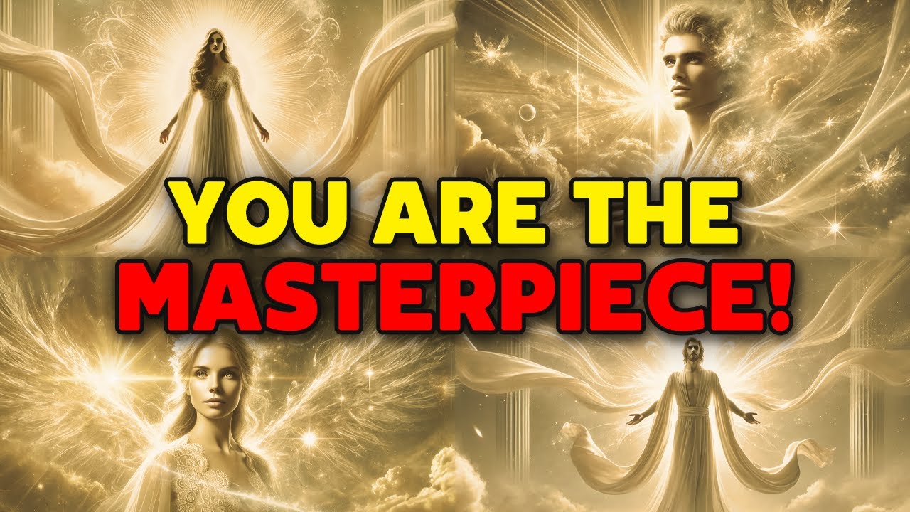 IT’S TIME to See Yourself The Way GOD Sees You.. This Message Finds You When You're Ready! ✨