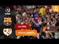 BUSQUETS MOET MET ROOD HET VELD AF! ? | Barcelona vs Rayo | La Liga 2022/23 | Samenvatting