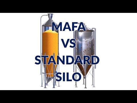Why Choose MAFA? The Advantages Over Standard Silos
