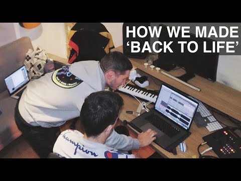 How We Made 'Back to Life' - Jafunk & Fabich