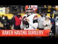 Baker Mayfield Having Surgery Today on Torn Labrum | CBS Sports HQ