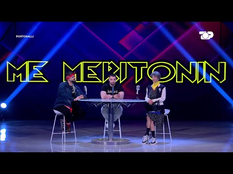 Portokalli, 20 Prill  2025 – Tajson dhe gjyshja(Meriton Mjekiqi fton Tajson dhe Gjyshen në emision)