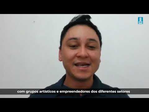 Entrevista para a TV UFMS sobre o projeto Redes Híbridas de Cultura