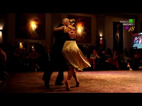 Tango Magno 2.018 - Alejandra Mantiñan & Mariano Otero 02
