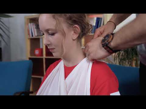 Erste Hilfe: Was tun bei stumpfen Verletzungen?