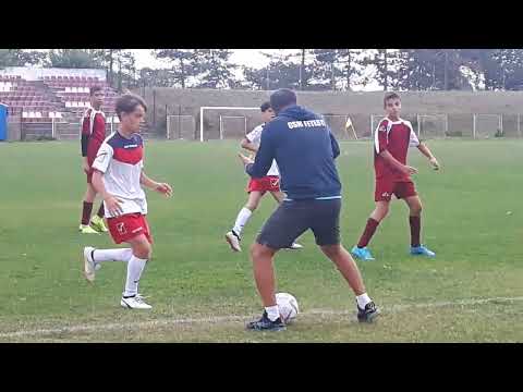 🏆Liga Elite U15 Ialomita ed.22/23 🎬etp6 👕CSM FETESTI-👕VICTORIA TANDAREI 8-1