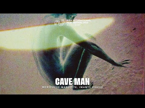 CAVE MAN Trailer | RIGA IFF 2025