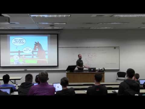 Openwest 2015 - Ben Coverston - "Application Development in an Eventually Consistent World" (166)