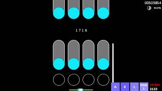 Download lagu osu!mania | (KOBASOLO & Harutya) - Peace Sign [Chordjack] | 99.37% mp3