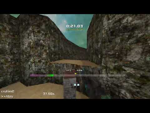 [XDF] cruton2: /dzy - 31.66s | Xonotic