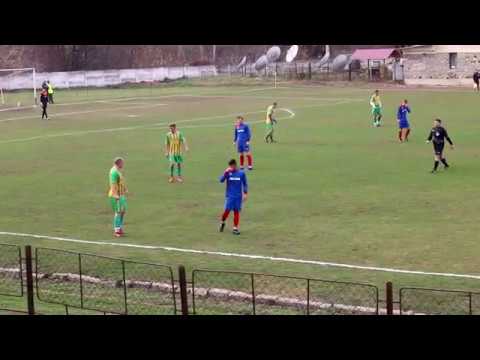 ZIMBRU SIRET - FC POJORÎTA 2-1  (11 noiembrie 2018)