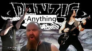 Danzig - Anything(Reaction)