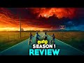 Stranger Things Season 1 Review In Tamil