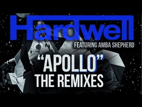Hardwell Feat. Amba Shepherd - Apollo (Psychic Type Remix) Hd