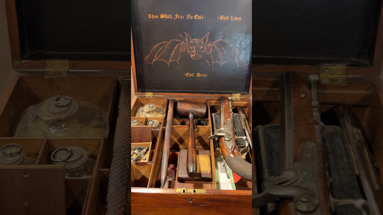 Vampire Slaying Kit