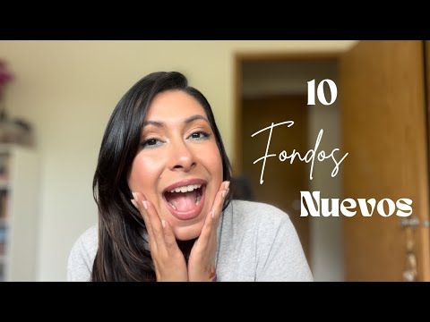 10 Fondos Nuevos en mi Colección en el 2024