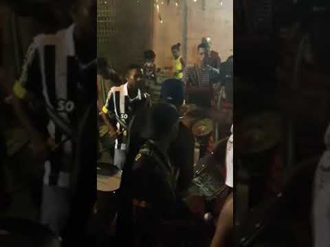 Solo de ripa Bateria Ousadia