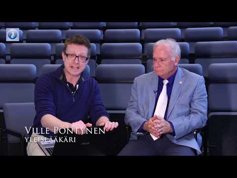 Mikä sai Dr. Thomas Levyn vakuuttuneeksi C-vitamiini uskomattomistaterveysvaikutuksista?