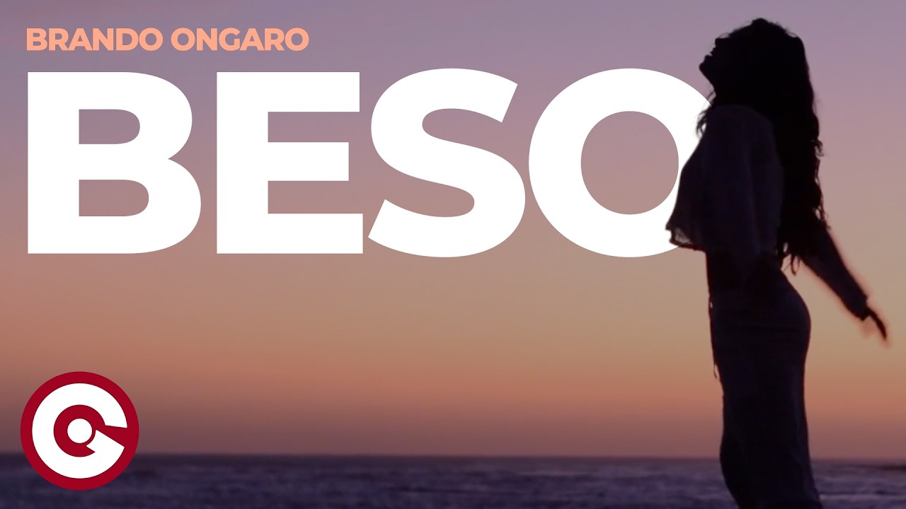 Brando Ongaro - Beso (Video Lyrics)
