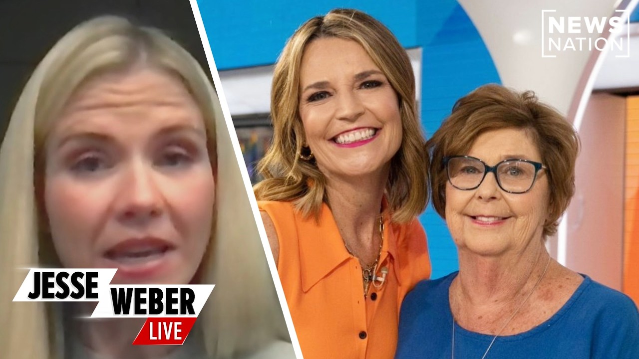 Elizabeth Smart’s father urges public not to give up on missing Nancy Guthrie | Jesse Weber Live