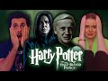 *DRACO DESTROYED US*Harry Potter and the Half-Blood Prince (2009) MOVIE REACTION!!