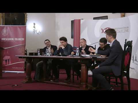 Civitas Christiana / Obserwatorium Społeczne — Nacjonalizm w XXI wieku? (cz. 1/2)