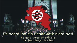 "Einheitsfrontlied" | Anthem of the Slave Revolt - Anti-Fascist Song [Rare Version] | HoI4 TNO