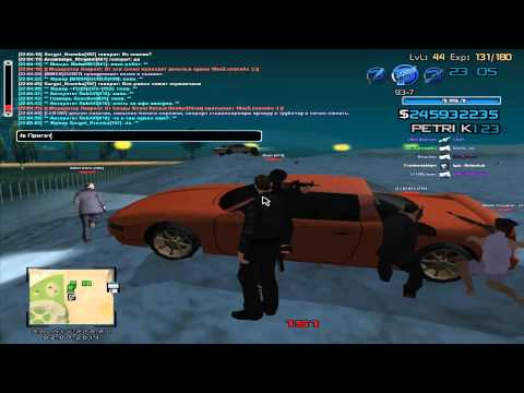 [10x10] Russian Mafia vs Army