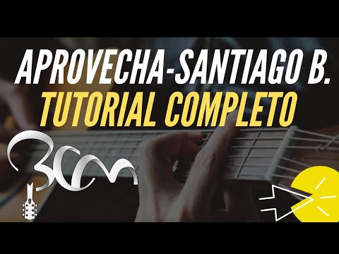 Aprovecha - Santiago Benavides