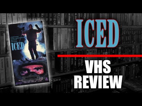 VHS Review #035: Iced (198?, Prism Entertainment)