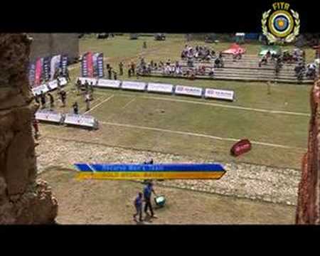 Archery World Cup 2008 - Stage 1 - Team Match #8