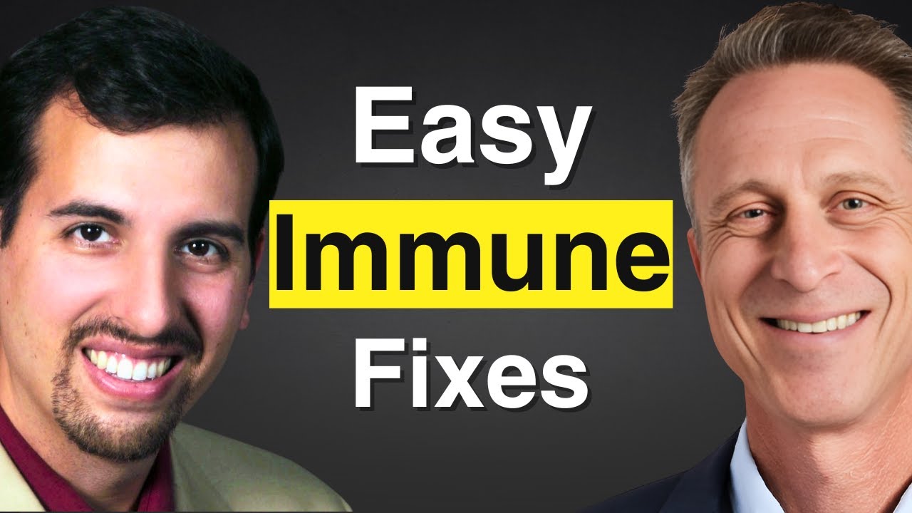 Doctor Explains How To REDUCE INFLAMMATION & Optimize Immune System | Roger Seheult