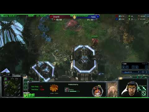 ViBE - Replay Analysis with Inc - ZvT Battle Mech Diamond Level