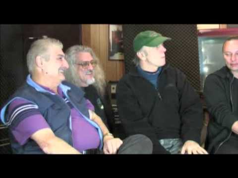 The Atlantics interview - Guitar Heroes - Issue 86