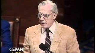 Agenda 21 talked about on the house floor [10-2-1992]