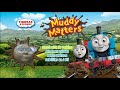 Thomas Friends UK DVD Menu Walkthrough Muddy Matters