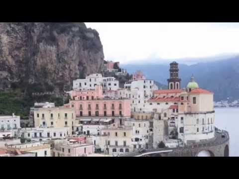 Da Amalfi ad Atrani per le scale 11 agosto 2016